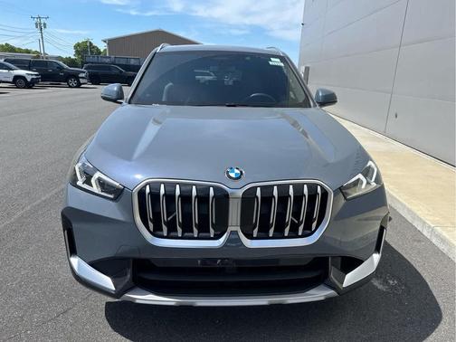 Storm Bay Metallic 2026 BMW X1 xDrive28i