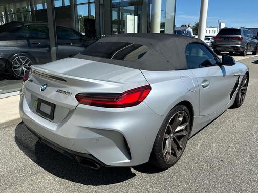 2022 BMW Z4 M40i