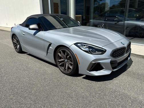 2022 BMW Z4 M40i