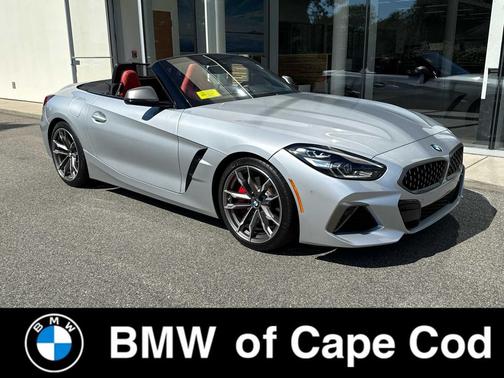 2022 BMW Z4 M40i