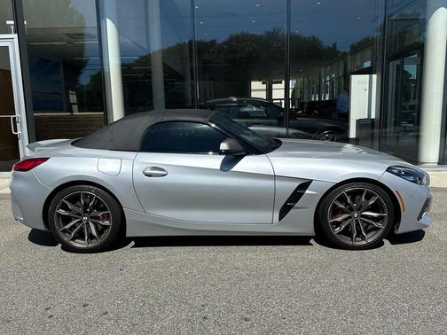 2022 BMW Z4 M40i