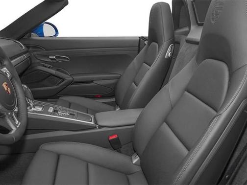 Black 2013 Porsche Boxster 2dr Roadster