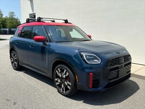 2025 MINI Countryman John Cooper Works ALL4