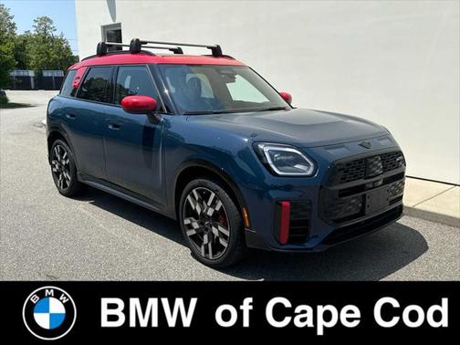 2025 MINI Countryman John Cooper Works ALL4