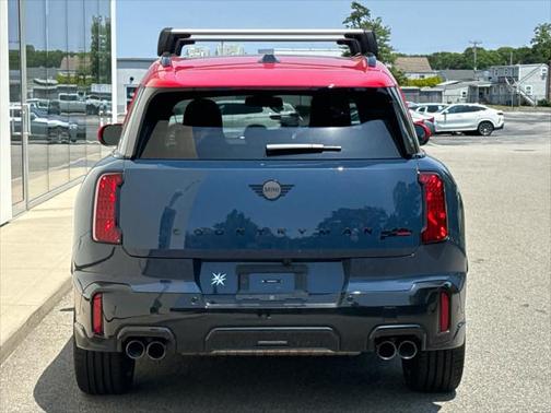 2025 MINI Countryman John Cooper Works ALL4