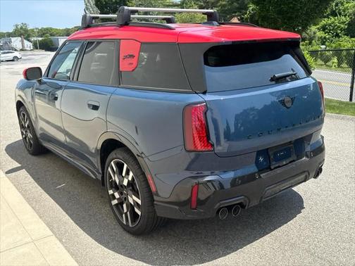2025 MINI Countryman John Cooper Works ALL4