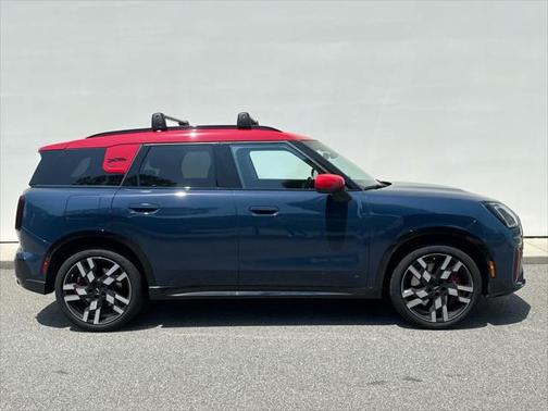 2025 MINI Countryman John Cooper Works ALL4