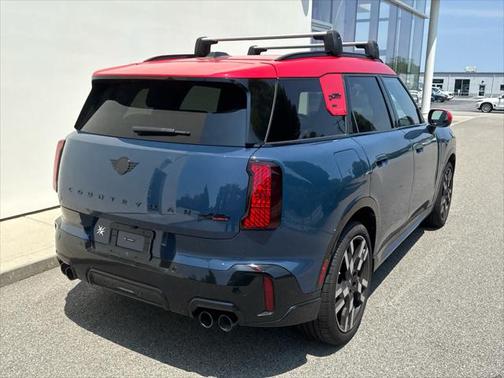 2025 MINI Countryman John Cooper Works ALL4