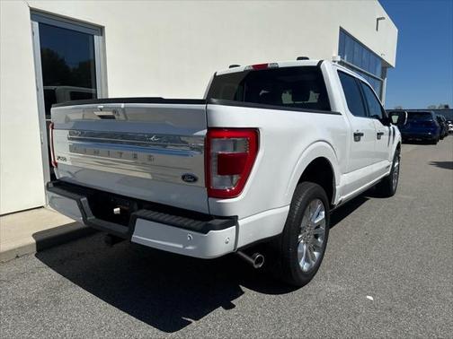 2023 Ford F-150 Limited