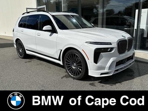 2024 BMW ALPINA XB7 ALPINA XB7