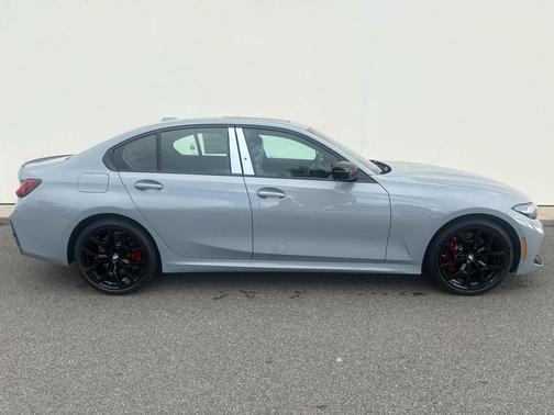 2026 BMW 330 xDrive NA