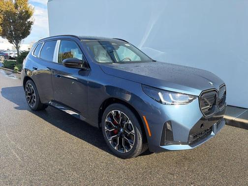 2026 BMW X3 M50 xDrive