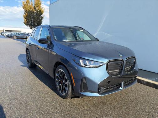 2026 BMW X3 M50 xDrive