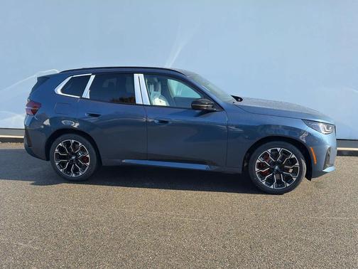 2026 BMW X3 M50 xDrive