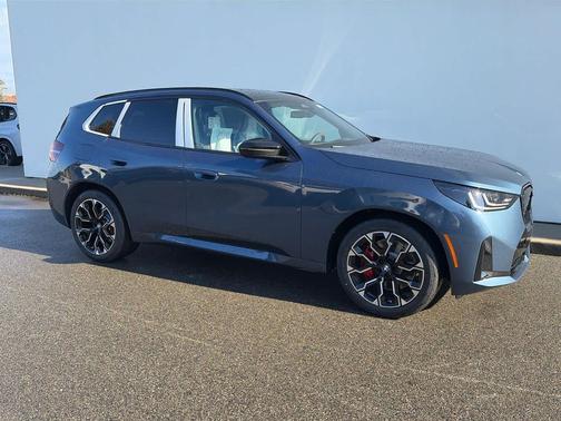 2026 BMW X3 M50 xDrive