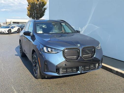 2026 BMW X3 M50 xDrive