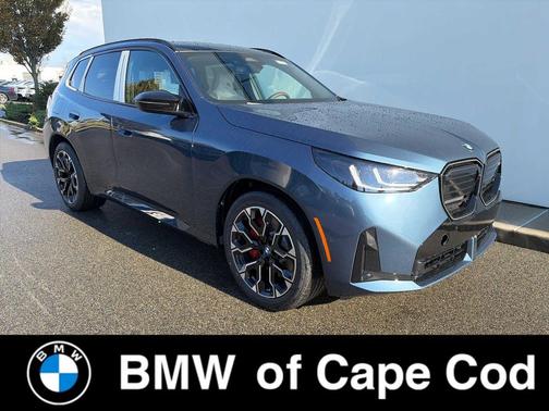 2026 BMW X3 M50 xDrive