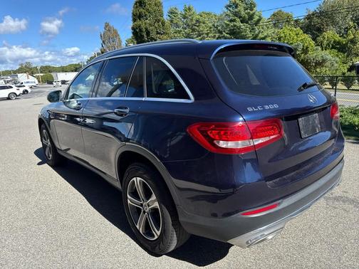 2019 Mercedes-Benz GLC 300 4MATIC