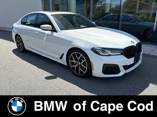 2022 BMW 530 i xDrive