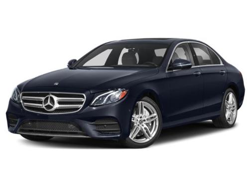 Cavansite Blue Metallic 2019 Mercedes-Benz E-Class 4MATIC