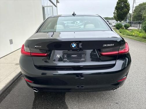 2020 BMW 330 xDrive