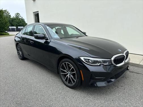 2020 BMW 330 xDrive