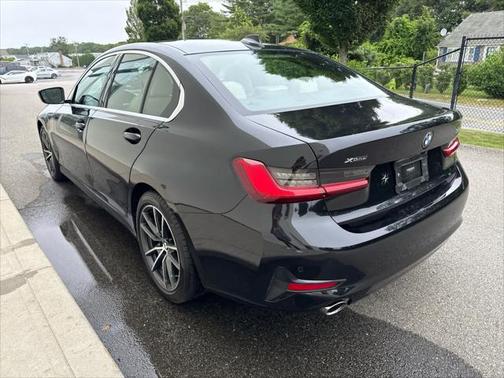 2020 BMW 330 xDrive