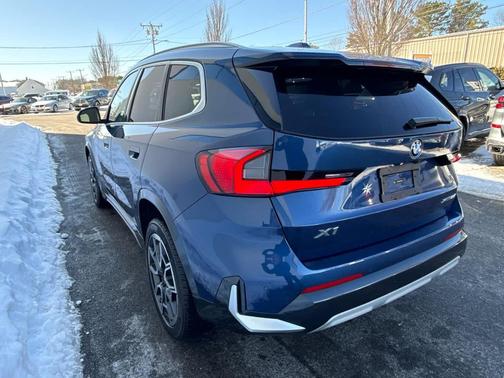 2025 BMW X1 xDrive28i