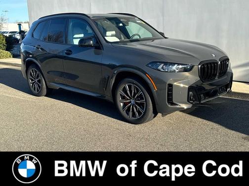 2026 BMW X5 M60i