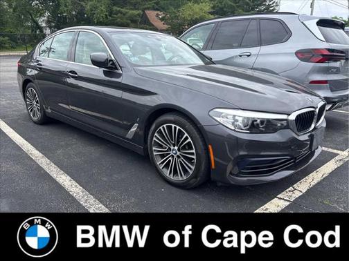2019 BMW 530e xDrive iPerformance