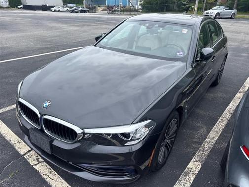 2019 BMW 530e xDrive iPerformance