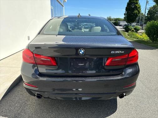 2019 BMW 530e xDrive iPerformance