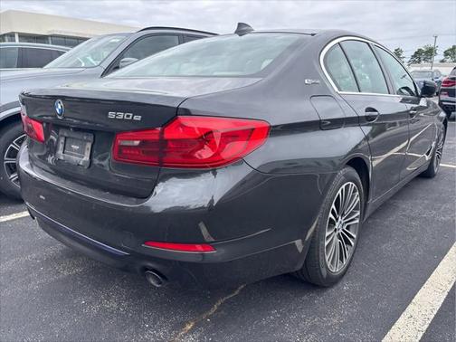 2019 BMW 530e xDrive iPerformance