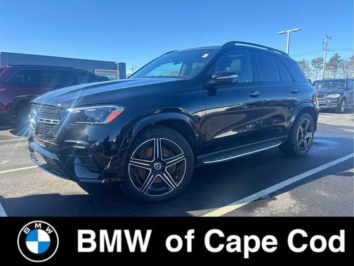 2025 Mercedes-Benz GLE 450e 4MATIC