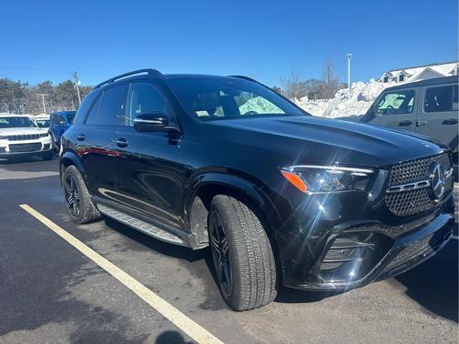 2025 Mercedes-Benz GLE 450e 4MATIC