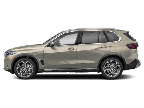 Manhattan Green Metallic 2026 BMW X5 PHEV xDrive50e
