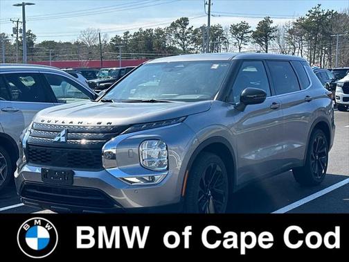 2022 Mitsubishi Outlander Black Edition S-AWC