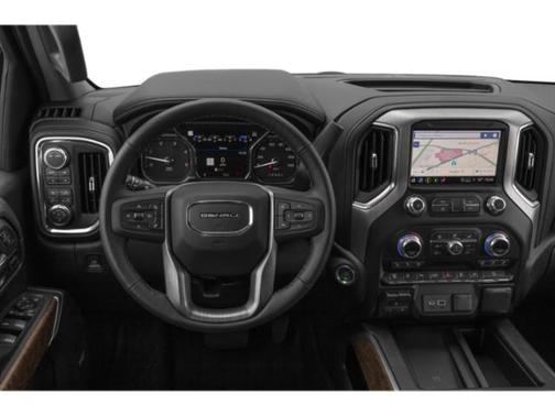 Summit White 2020 GMC Sierra 2500 Denali