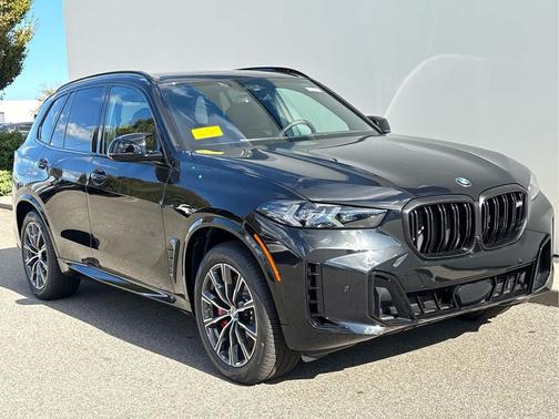 2026 BMW X5 M60i