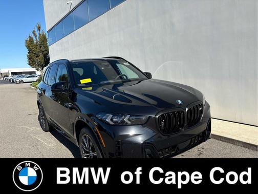 2026 BMW X5 M60i