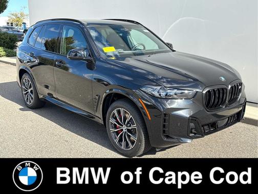 2026 BMW X5 M60i