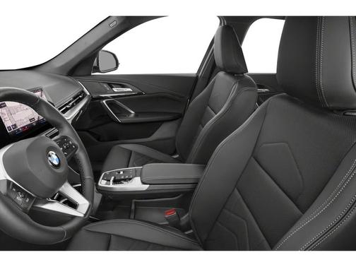 Utah Orange Metallic 2023 BMW X1 xDrive28i