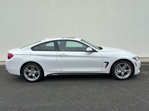 2019 BMW 430 i xDrive