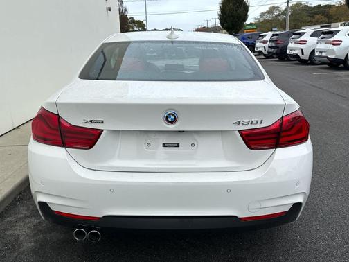 2019 BMW 430 i xDrive