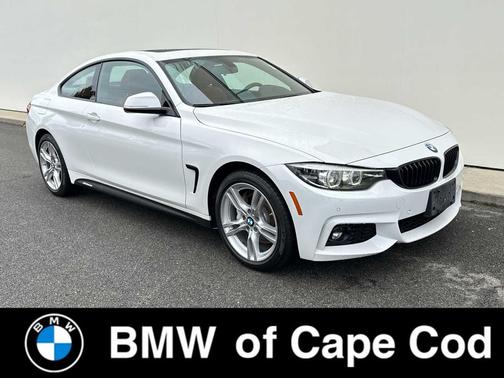 2019 BMW 430 i xDrive