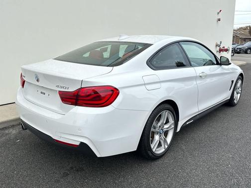 2019 BMW 430 i xDrive
