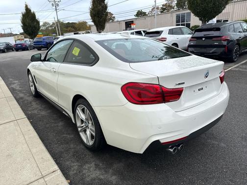 2019 BMW 430 i xDrive