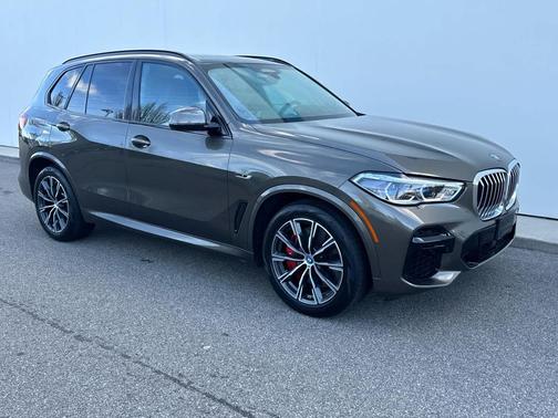 2023 BMW X5 PHEV xDrive45e
