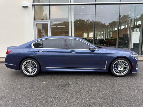 2022 BMW ALPINA B7 xDrive