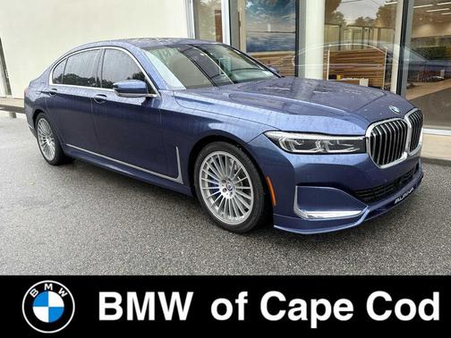 2022 BMW ALPINA B7 xDrive